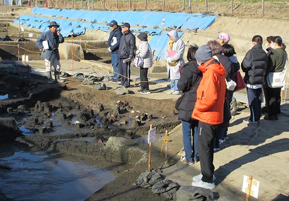 令和6年度 遺跡見学会