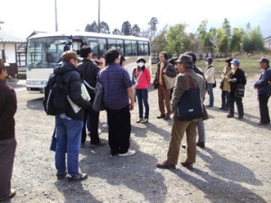 平成21年度「ほるたま倶楽部」バスツアー