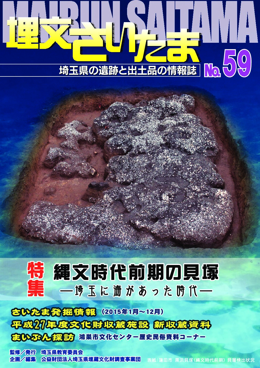 埋文さいたま59号