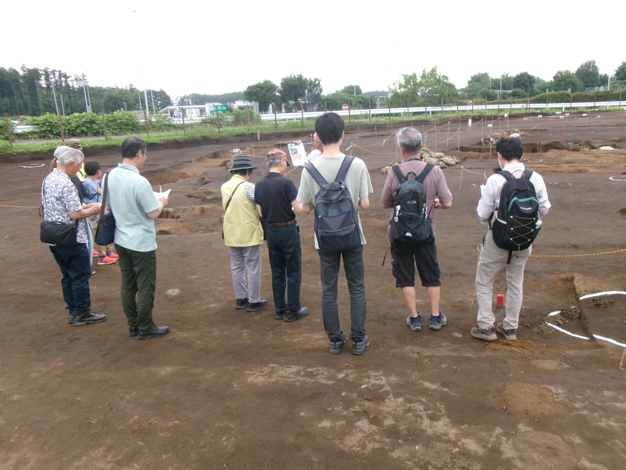 令和7年度 遺跡見学会