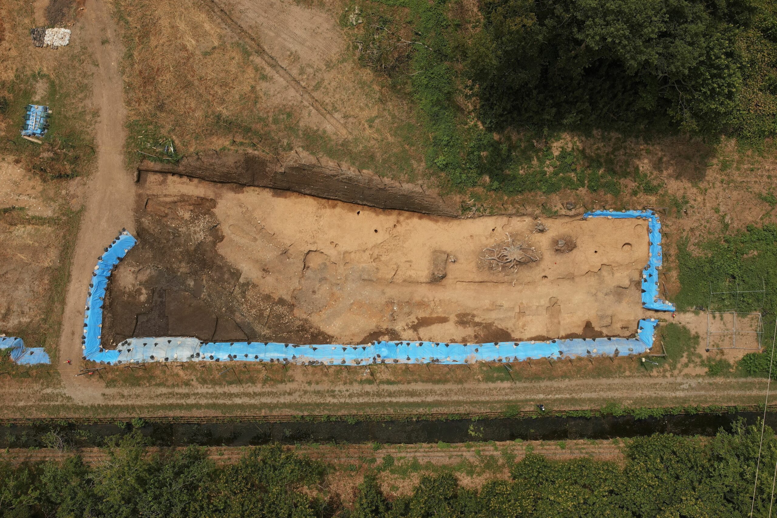 塚原南遺跡第3次