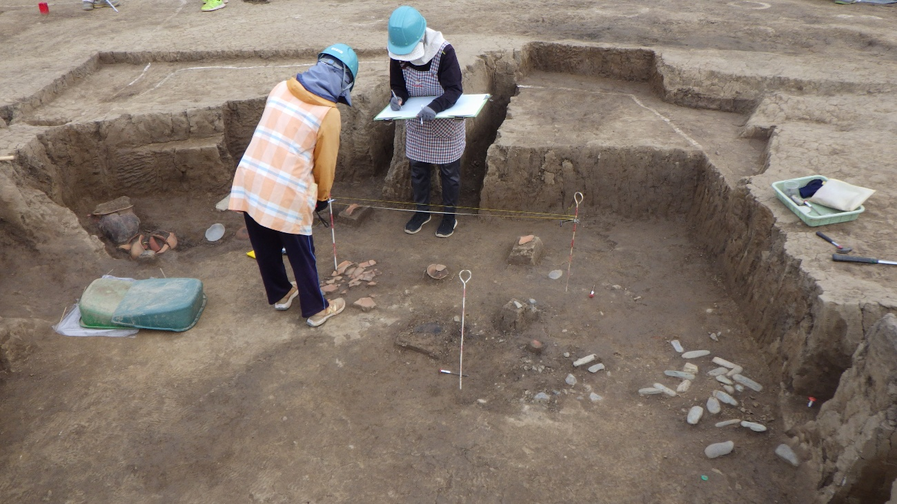 金久保内出遺跡(第6次)