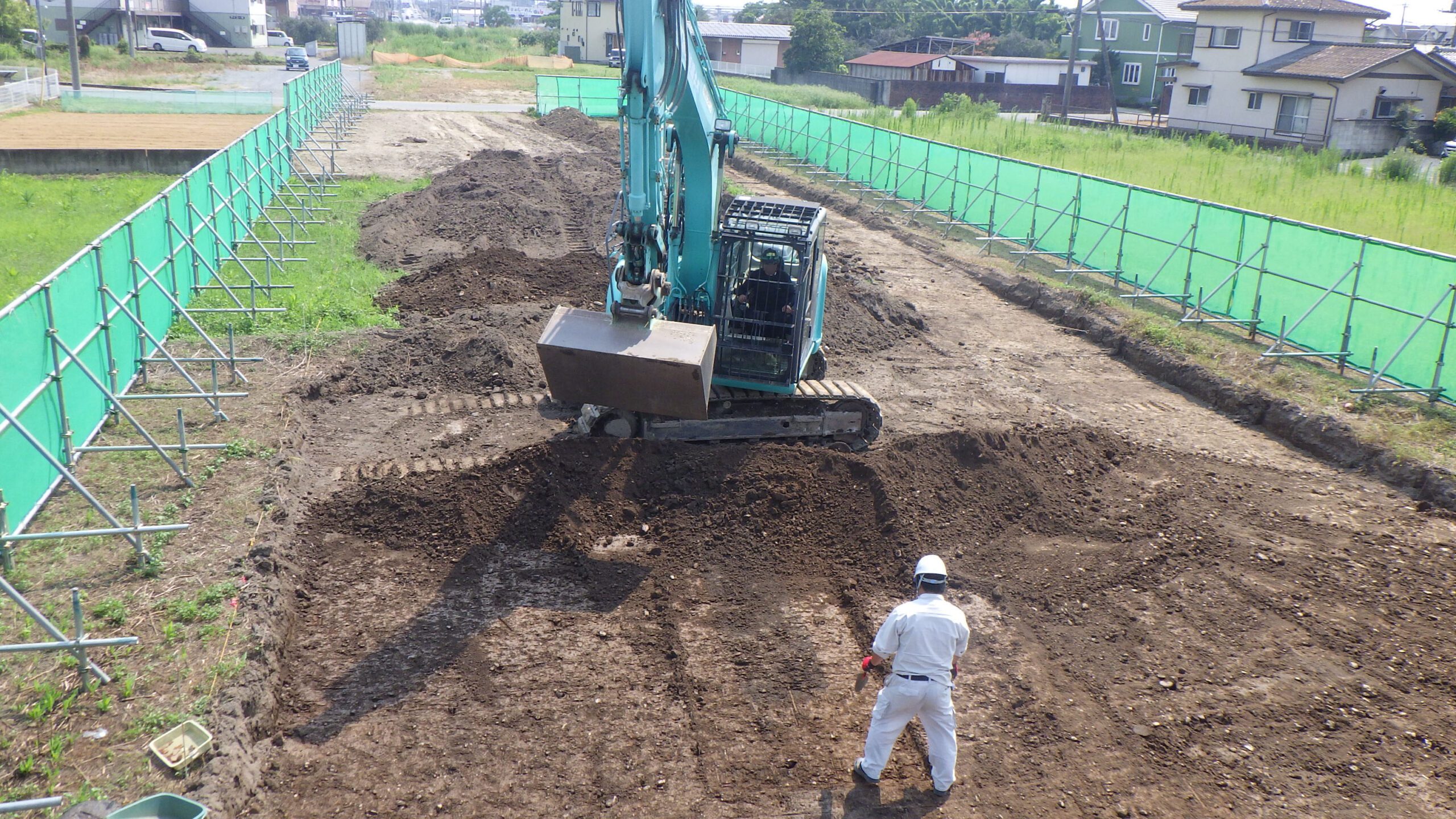 下長塚遺跡