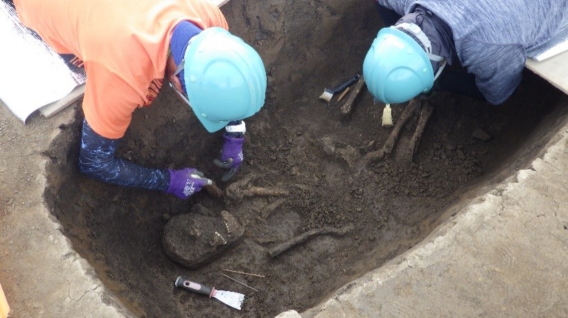 金久保内出遺跡・清水南遺跡