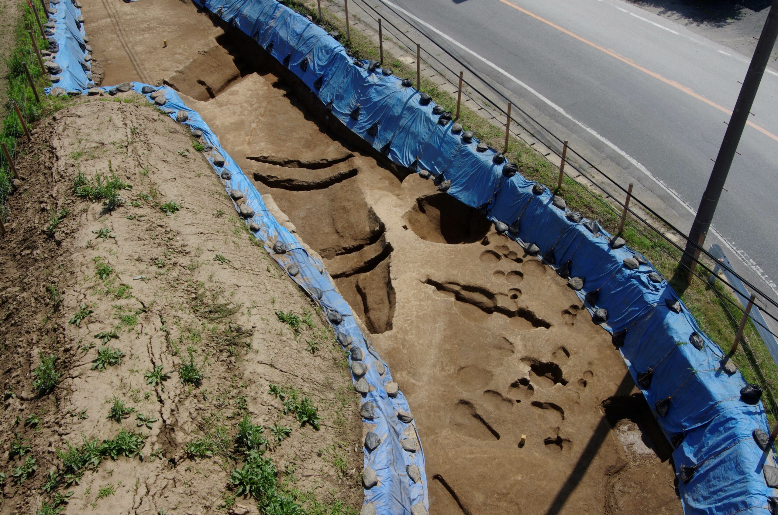 北堀遺跡